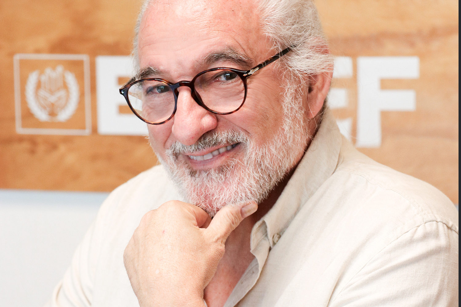 Alfredo Zamora CEO